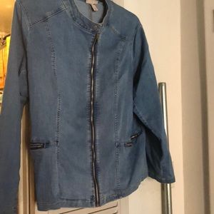 Jean jacket